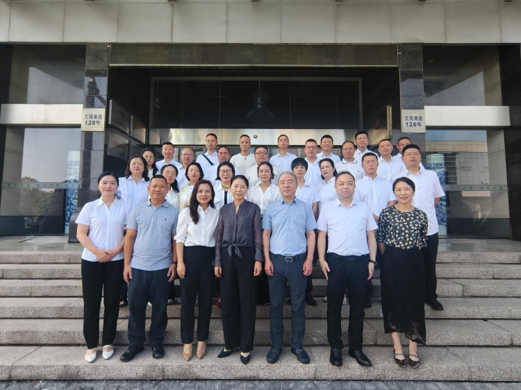 四川小貸公司赴浙“取經(jīng)”對標(biāo)先進(jìn) 賦能行業(yè)發(fā)展